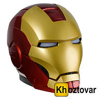 Колонка шлем "Железный человек" Iron Man Mark 42