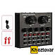Звукова карта зовнішня Live Sound Card V8  ⁇  USB гарнітура для мікрофона, фото 8