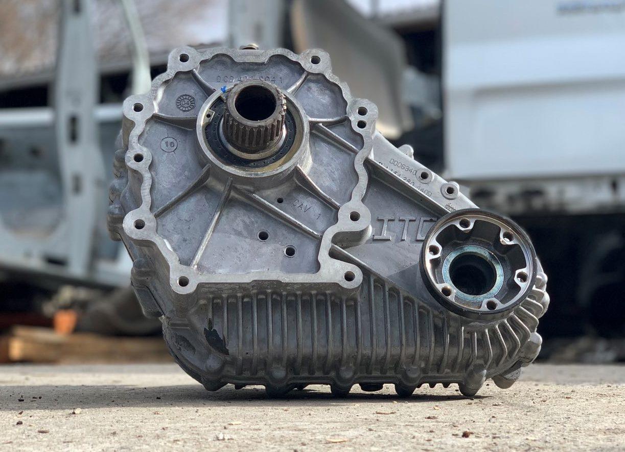 Роздатка off road роздатка офроуд Мерседес ГЛ 164 Mercedes GL X164