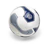 Футбольний м'яч Volkswagen Logo Football MY2019, артикул 000050540D284 Офіційна колекція Volkswagen