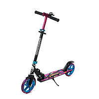 Самокат Explore Breezer розовый