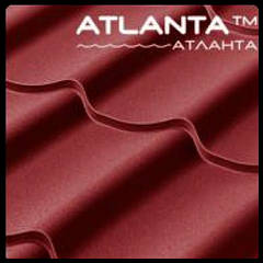 Металочерепиця - ATLANTA (Атланта)