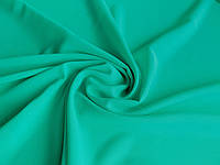 Стрейч шифон, мята