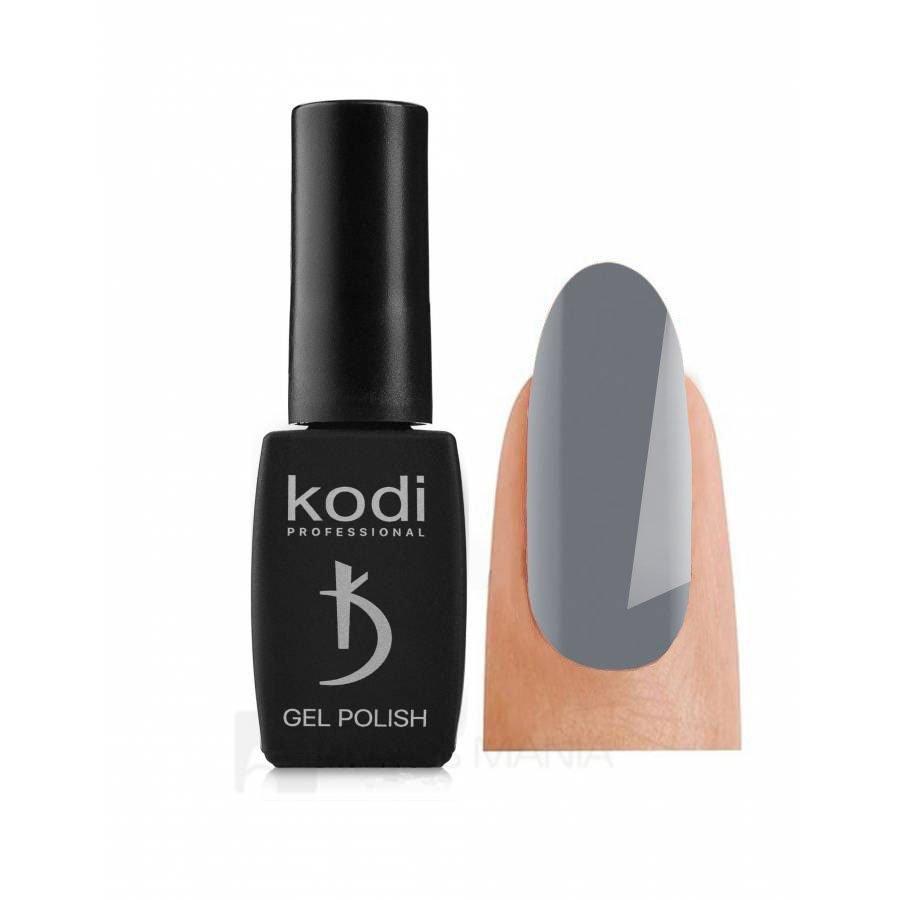 Гель-лак Kodi No 60 BW (сірий), 8 мл