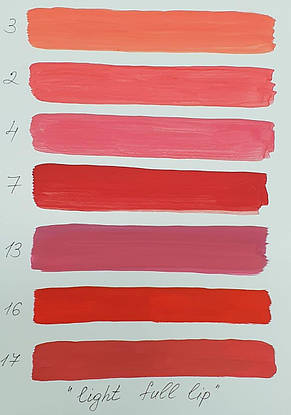 Пігмент Magic Cosmetic Water Melon Full Lips #4, 5ml, фото 4