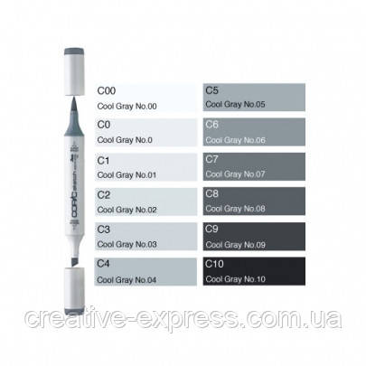 Copic Sketch Typ C - 6, фото 1