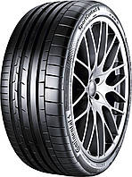 Шина 275/45R21 107Y FR SportContact 6 MO-S Continental CONTISILENT літо