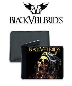 Гаманець Black Veil Brides "Re-Stitch These Wounds"