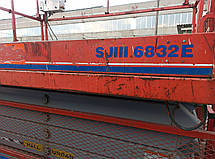 Акумуляторний ножичний підйомник Skyjack ЅЈ6832Е 2005 б/в, фото 3
