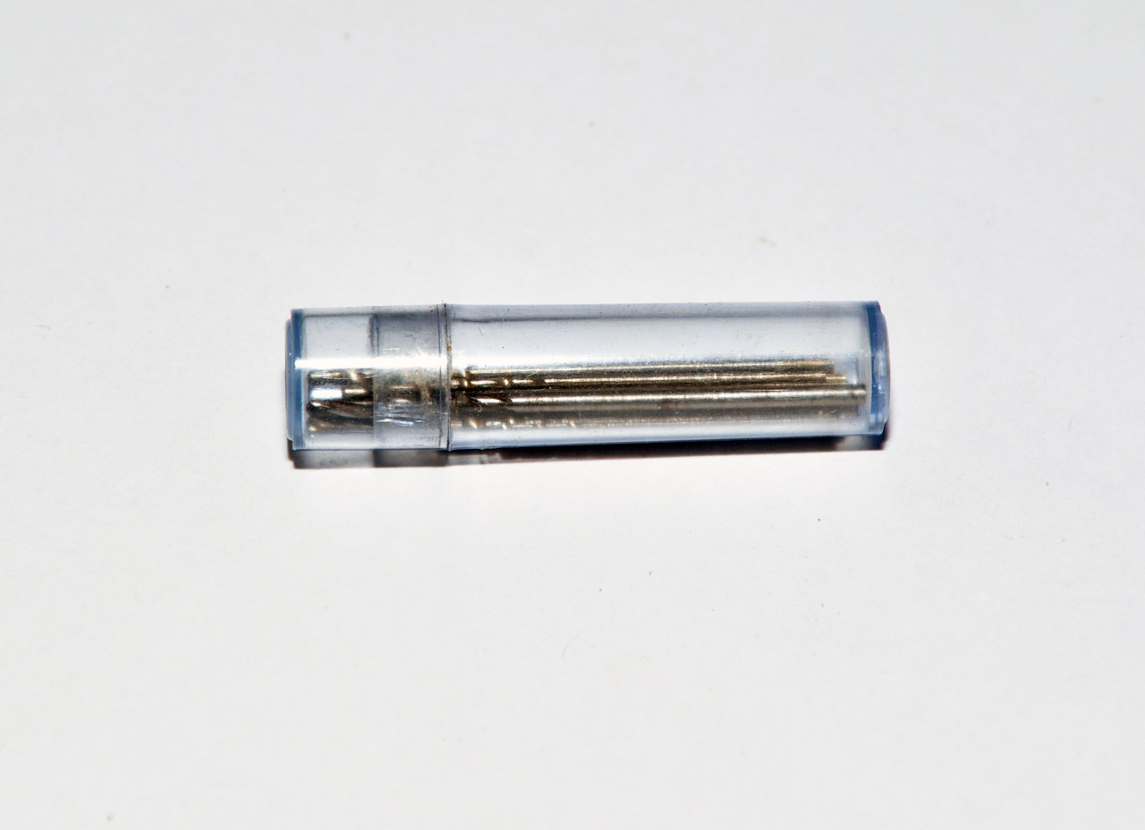 Свердло набір №3 свердла 6шт свердел 0.3-0.8 mm гравер бормашінка міні дриль PCB HSS Dremel