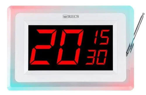 Фото Приймач виклику офіціанта R-580 з комплекту системи виклику RECS №169