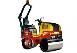 Тандемний коток Dynapac CC900S