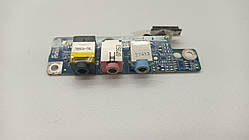 Плата Audio Acer Aspire 7520 LS-3558P