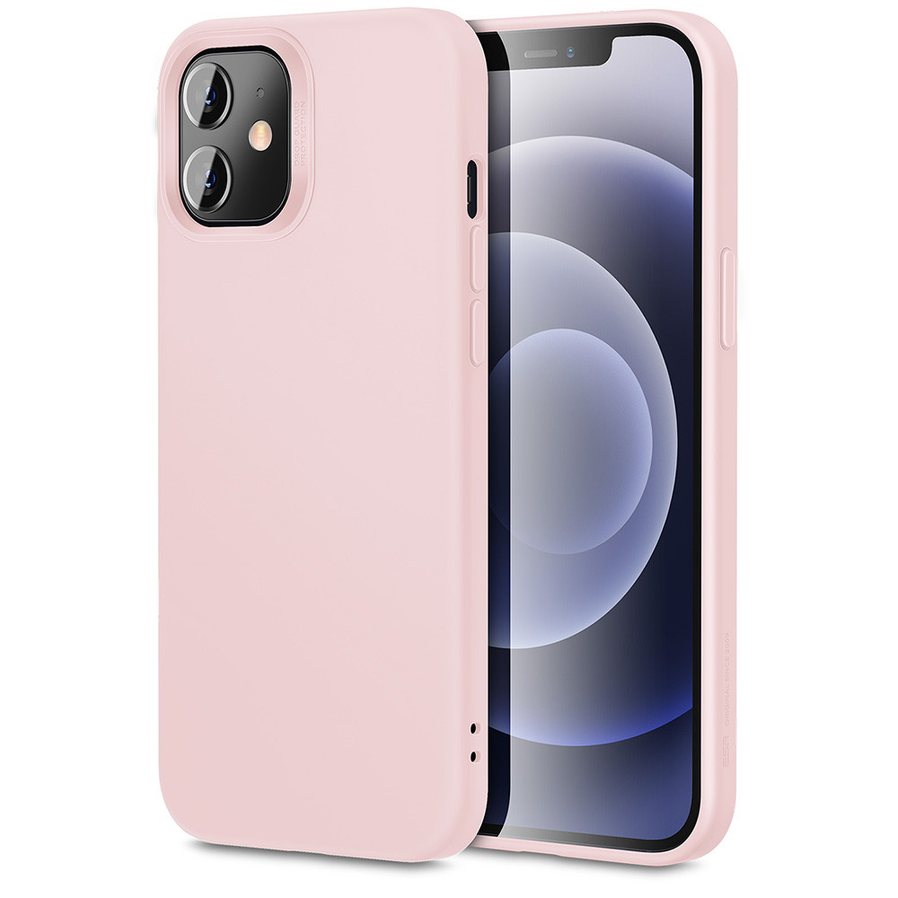 Чехол ESR для iPhone 12 mini Cloud Soft (Yippee), Sand Pink (3C01201150901)