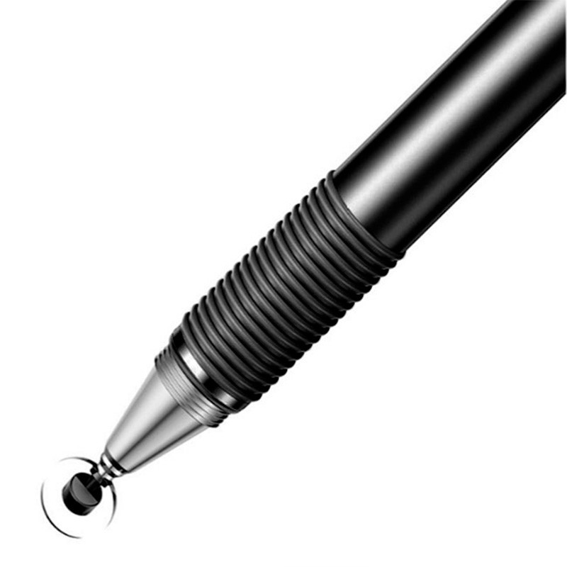 Стілус BASEUS Golden Cudgel Capacitive Stylus Pen чорний, фото 1