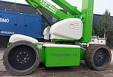 Колінчастий підйомник самохідний Niftylift HR15N 2014 б/в, фото 2