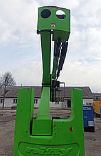 Колінчастий підйомник самохідний Niftylift HR15N 2014 б/в, фото 2