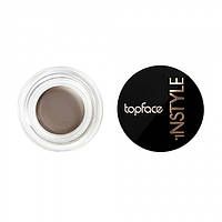 Помадка для бровей Topface Instyle Gel 02 TAUPE