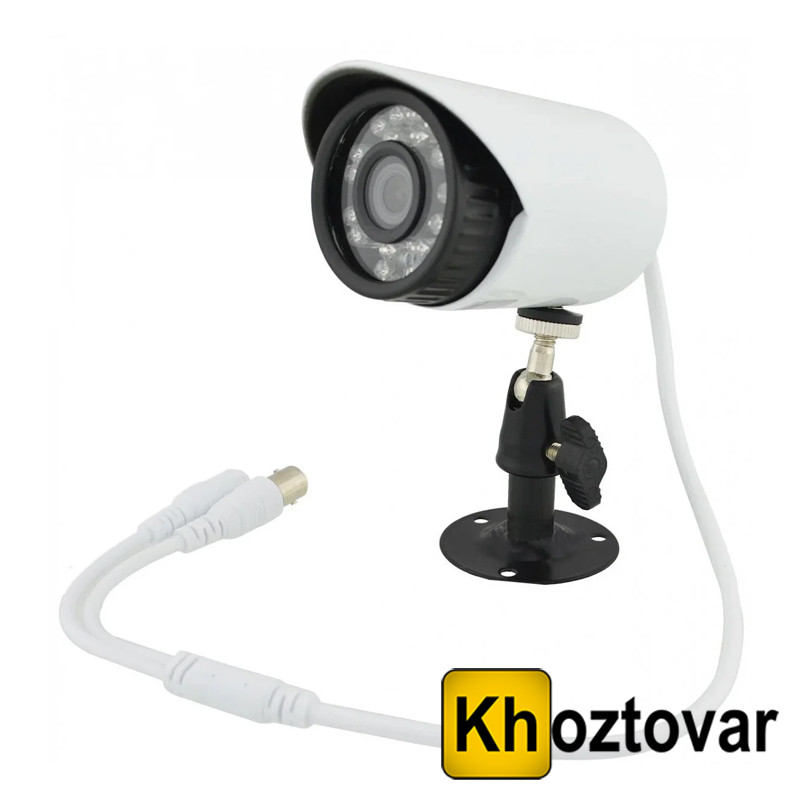Купить Комплект видеонаблюдения на 4 камеры DVR KIT 7004, цена 3065