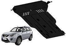 Захист двигуна Chery Tiggo T11 2011-2014