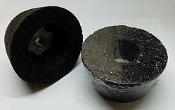 Чашка для бетону Р24 на болгарку діаметр 100 мм різьба М14