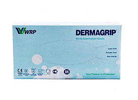 ПЕРШАТКИ НІТРИВІ DERMAGRIP NITRILE
