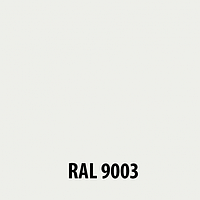 Эмаль полиуретановая 2 - К цвет RAL 9003 ( на базе СР558.25100)
