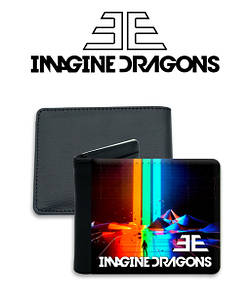 Гаманець Imagine Dragons "Led"