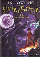 Rowling Joanne "Harry Potter and the Deathly Hallows"