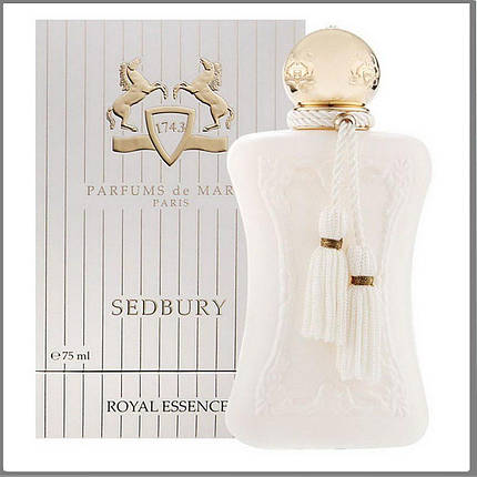 Parfums de Marly Sedbury парфумована вода 75 ml. (Парфюмс де Марлі Себдури), фото 2