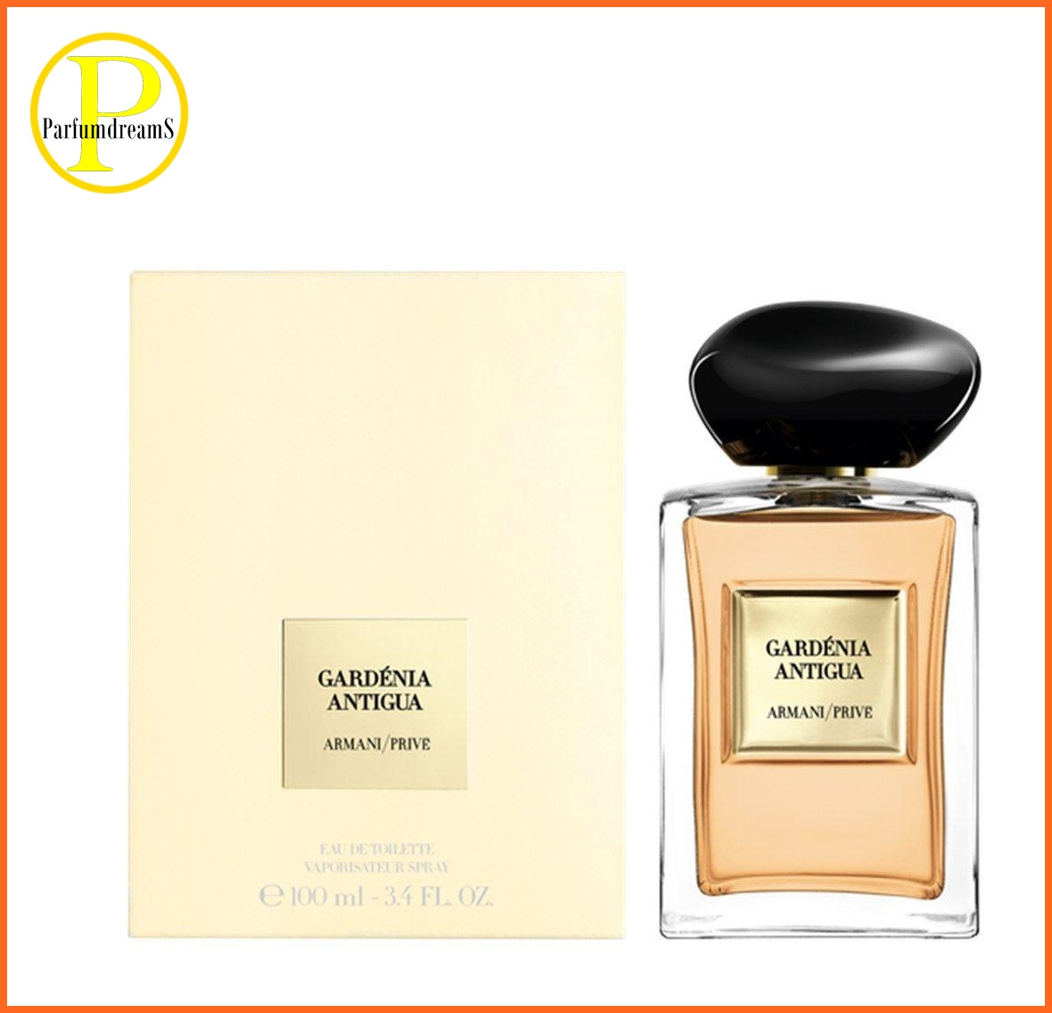 Армані Прайв Гарденія Антигуа - Armani Prive Gardenia Antigua парфумована вода 100 ml., фото 1