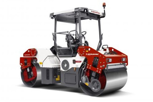 Тандемний коток Dynapac CC2200