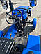 Мототрактор DW 160KXL + фреза, фото 3