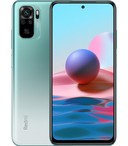 Xiaomi Redmi Note 10 4/64 Green Lake