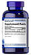 Puritan's Pride Absorbable Calcium 1200 mg with Vitamin D 1000 IU 100 Softgels, фото 3