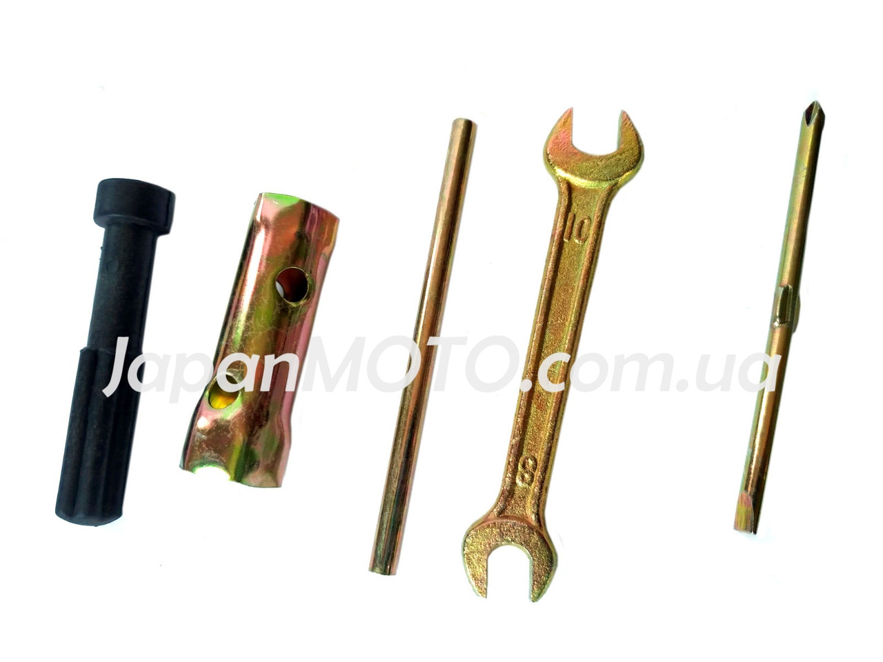 Набор инструментов (3 предмета) KOMATCU - фото 2 - id-p1206296825