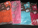 Жіночі піжами з бриджами., фото 6