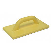 Терка поліуретанова 120х240 мм" Полакс"