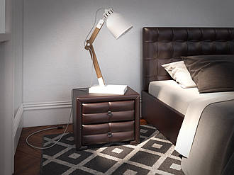 Приліжкова тумба МЕЛОНІ