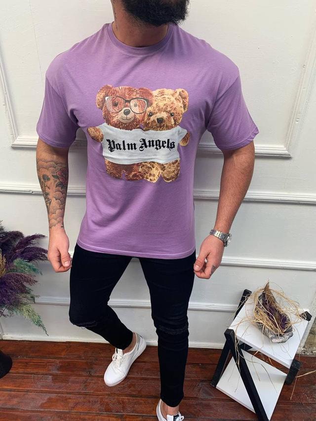 Мужская футболка Palm Angels