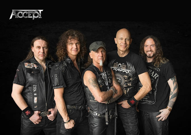 Плакат ACCEPT band logo, фото 1
