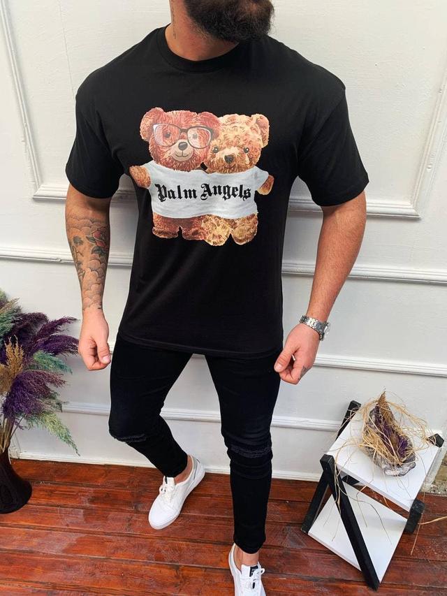 Мужская футболка Palm Angels