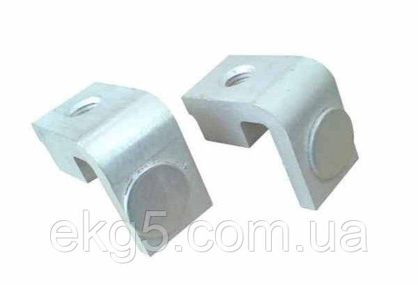 Контакт 5ТХ.551.199 нерухомий контактора ПКГ-565, фото 1