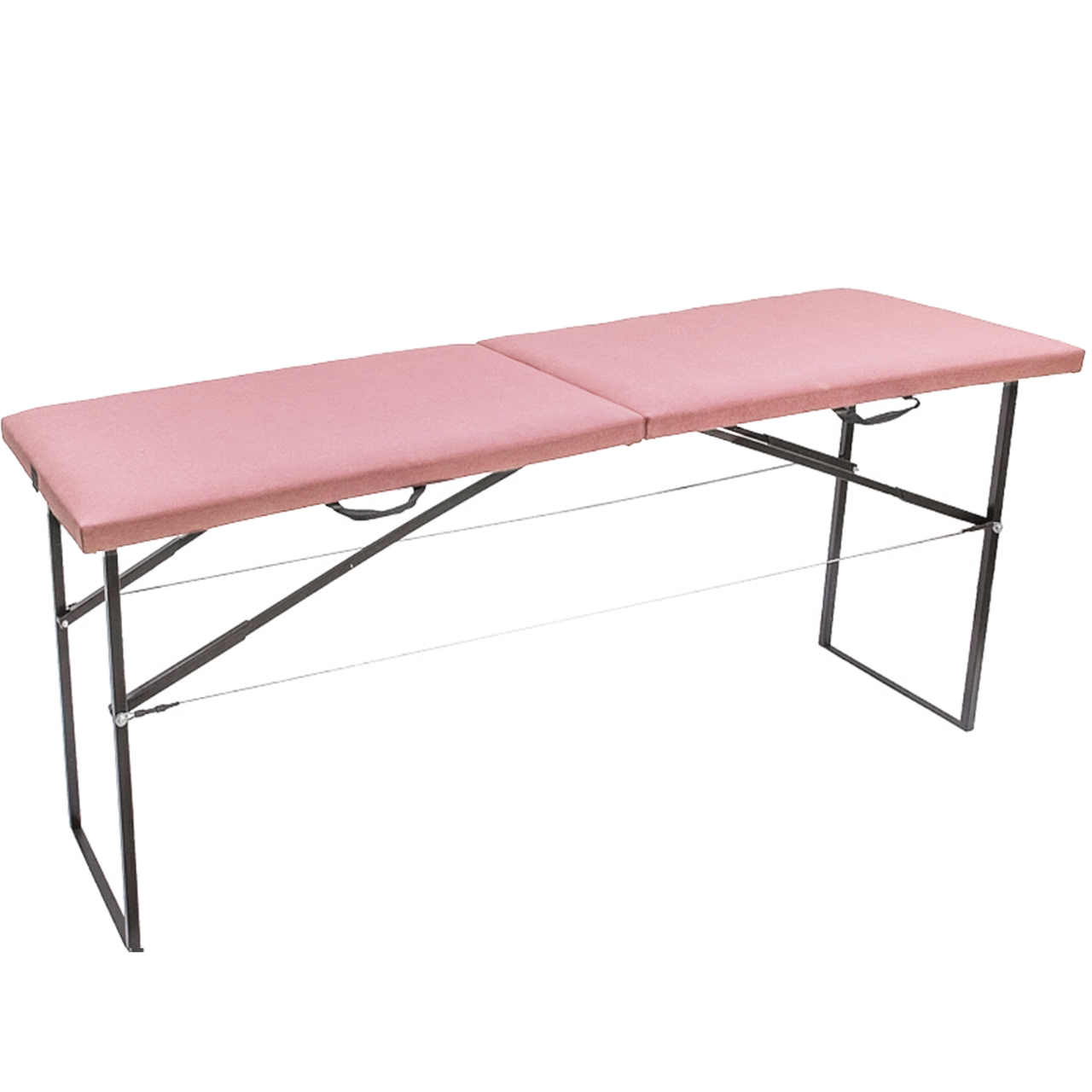 Купить Кушетка переносная для наращивания ресниц, депиляции велюр ...