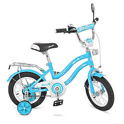 Дитячий велосипед PROF1 14д