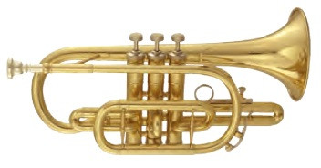 Корнет MAXTONE TCC-53/L Cornet Bb