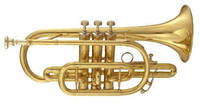 Корнет MAXTONE TCC-53/L Cornet Bb