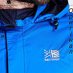 Куртка чоловіча Karrimor (Карімор) з Англії - осіння водонепроникна, фото 8