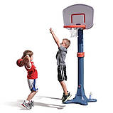 Набір для гри в баскетбол Step 2 Shooting Hoops Pro (735700), фото 2
