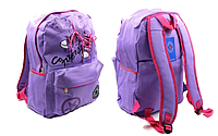 Рюкзак городской, спортивный CONVERSE GA-4972-4 (PL, р-р 43х30х13см, фиолетовый)